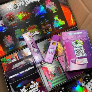 Boom Bars Wholesale – 100+ Premium Edibles for Resale
