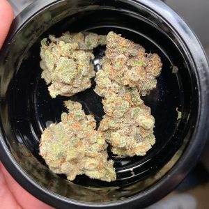 THE TEN CO WEED JAR 7G