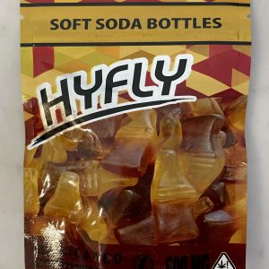 HYFLY EDIBLES 600MG