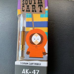 SOUTH CART