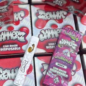 JAMMERZ 2G DISPOSABLE