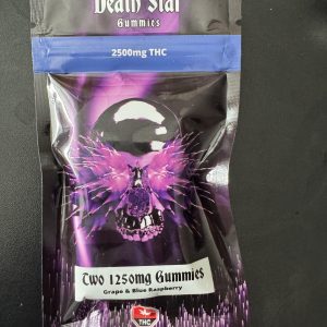 DEATH STAR GUMMIES