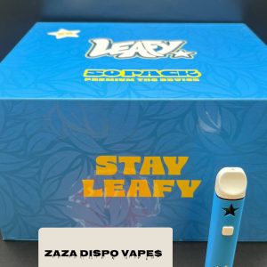 LEAFY 2G DISPOSABLE