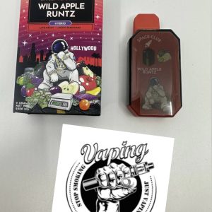 SPACE CLUB 2G DISPOSABLE