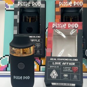 PIXIE POD 2G DISPOSABLE VAPE