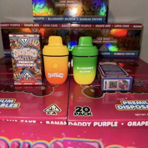 SHORTIES 2G DISPOSABLE