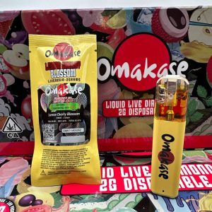 OMAKASE 2G DISPOSABLE