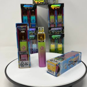 SLUGGERS DISPOSABLE 2G