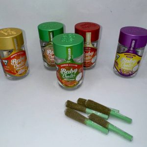 JEETER PRE ROLLS