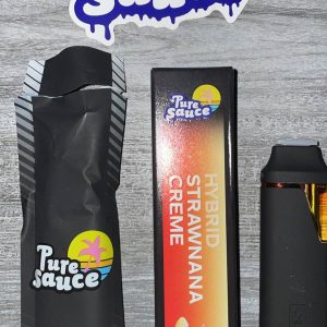 PURE SAUCE 2G DISPOSABLE