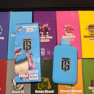 GREEN TEAM 2G DISPOSABLE