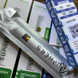 SUPHERB .5G DISPOSABLE