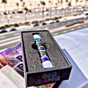 BIG BANG 1G CARTS
