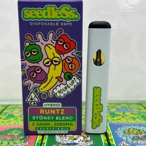 SEEDLESS 2G DISPOSABLE