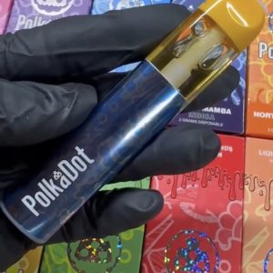 POLKADOT 2G DISPOSABLE