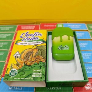 JEETER JUICE 2G DISPOSABLE