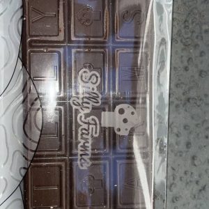 SILLY FARMS 6G CHOCOLATE BARS