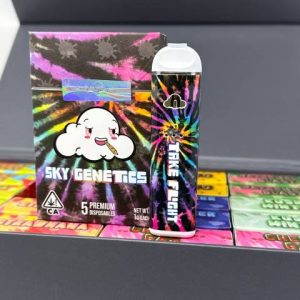 SKY GENETICS 2G DISPOSABLE