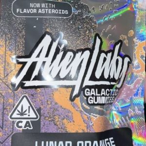ALIEN LABS EDIBLES 100MG