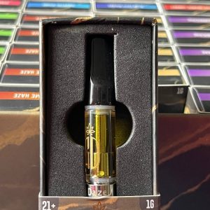 GREEN DAZE 1G CARTS