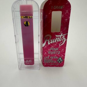 RUNTZ 1G DISPOSABLE