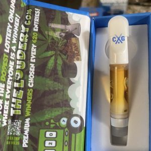 CALI GOLD CARTS