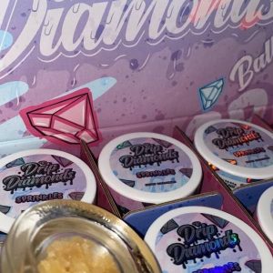 DRIP DIAMONDS WAX