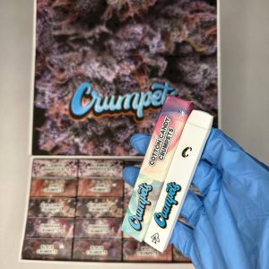 CRUMPETS 1G DISPOSABLE