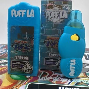 2G PUFF LA LIQUID DIAMOND DISPOSABLE