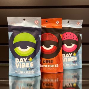 DOSD EDIBLES