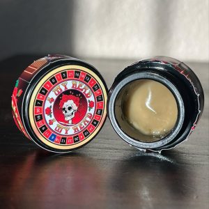 4 MY HEAD ROSIN