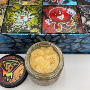 DRIPPIN DIAMONDS WAX CONCENTRATES