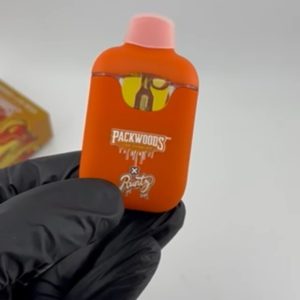 PACKWOODS X RUNTZ DISPOSABLE VAPE V2