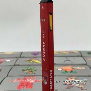 Strictly Medicated 1G Disposable