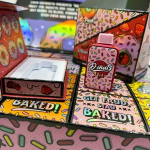 FRYD DONUTS 2G DISPOSABLE