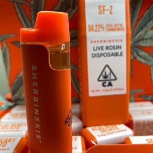 SHERBLINSKIS DISPOSABLE 1G