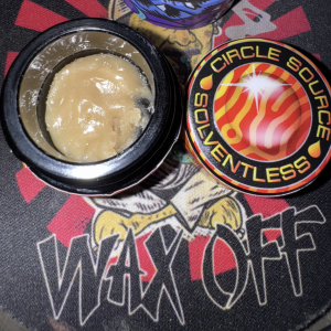 CIRCLE SOURCE SOLVENTLESS ROSIN 2G