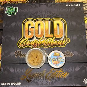 GOLD COAST CLEAR WAX CONCENTRATES