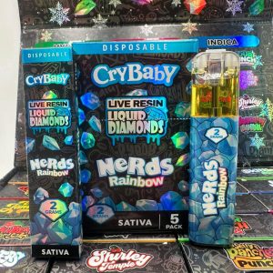 2G CRYBABY CHRISTMAS EDITION