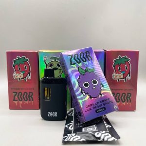 ZOOR 3G DISPOSABLE