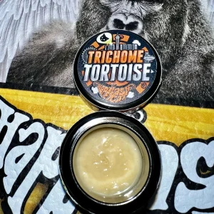 TRICHOME TORTOISE ROSIN 2G