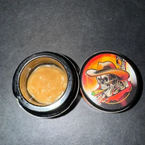 BURNING ROPE PHARMS ROSIN