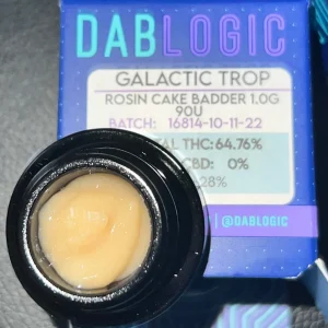 DABLOGIC ROSIN