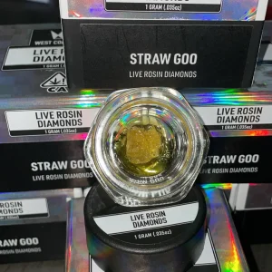 WEST COAST CURE ROSIN