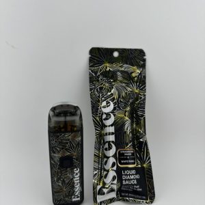 ESSENCE 2G DISPOSABLE LIQUID DIAMOND SAUCE DUAL FLAVORS