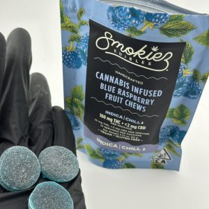 SMOKIES EDIBLES CANNABIS INFUSED