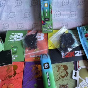 BUZZ BAR 3G DISPOSABLE SNEAKERS EDITION 2025