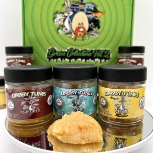 DABBY TUNES WAX