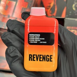 REVENGE 2G DISPOSABLE LIVE RESIN LIQUID DIAMONDS