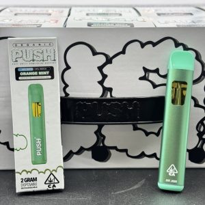 PUSH 2G DISPOSABLE LIMITED EDITION